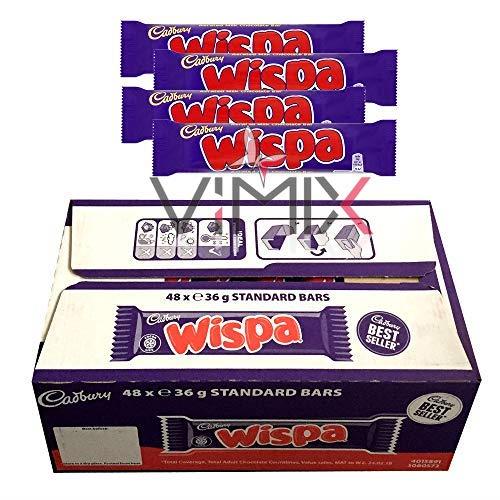 Cadbury Wispa Bars 36g 