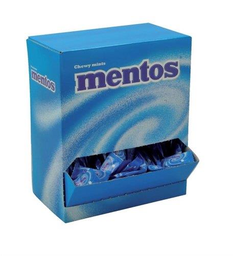 Mentos Mints Individually Wrapped 700g
