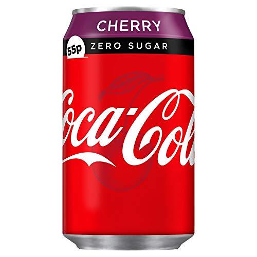 Coca Cola Cherry 330ml