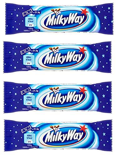 Milky Way Chocolate 21.5g