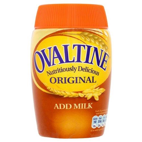 Ovaltine Nutritiously Delicious Original Add Milk 200g