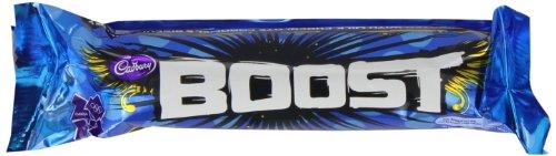 Cadbury Boost Bar 242 g (Pack of 24)