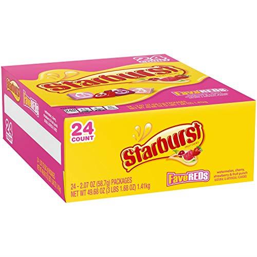Starburst Fruit Chews 45g 