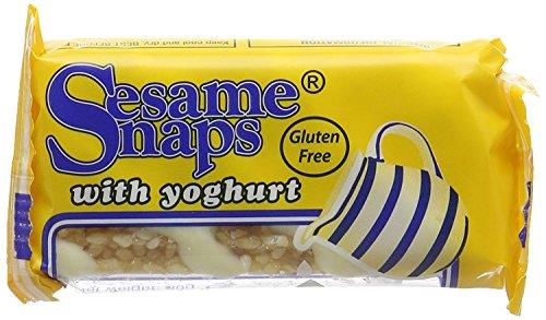  Sesame Snaps With Yoghurt 30g