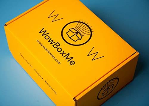 Wowboxme 8 Item Healthy Box