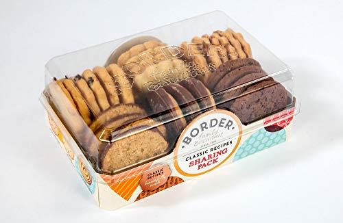 Border Biscuits Sharing Pack Size 400g
