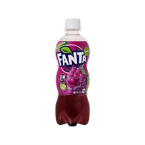 Fanta Grape Zero 500ml 