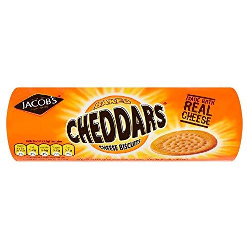 Jacobs Cheddars Cheddar Cheese Biscuits 150g 