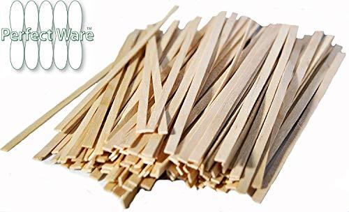  Wooden Coffee Stirrers (1000)