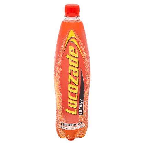 Lucozade Energy Original 12x1L
