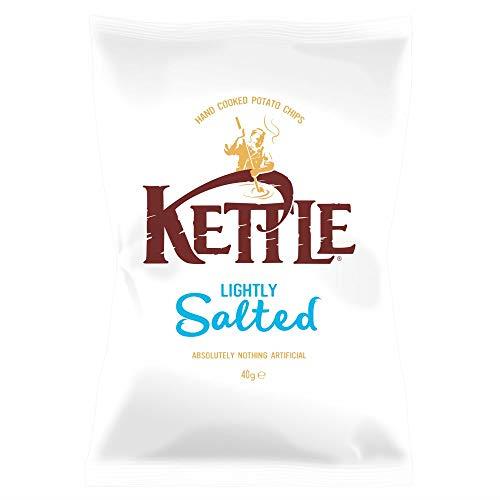 KETTLE Chips Lightly Salted 18x40g