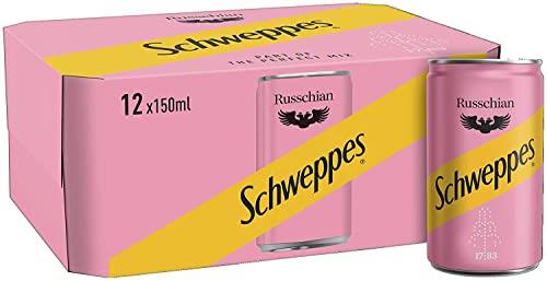 Schweppes Russchian Can 150ml