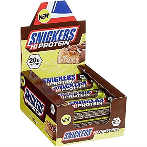 Mars Snickers Hi Protein Bars 55g