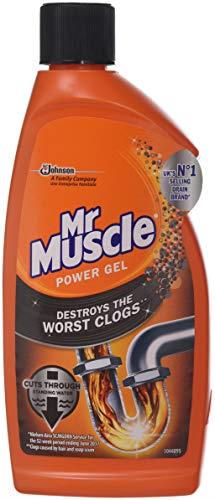 Mr Muscle Sink and Plug Unblocker 500 ml 