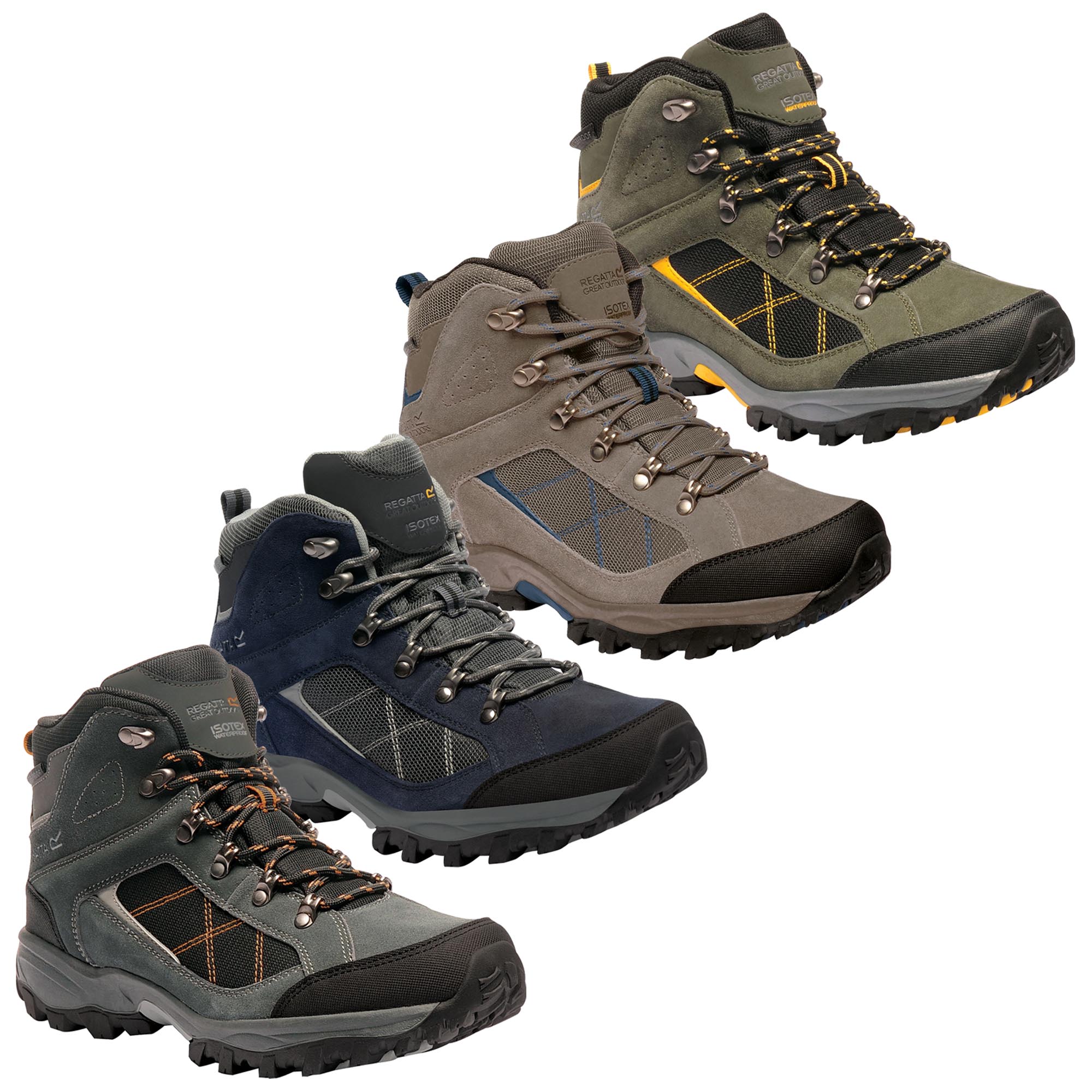 mens regatta boots