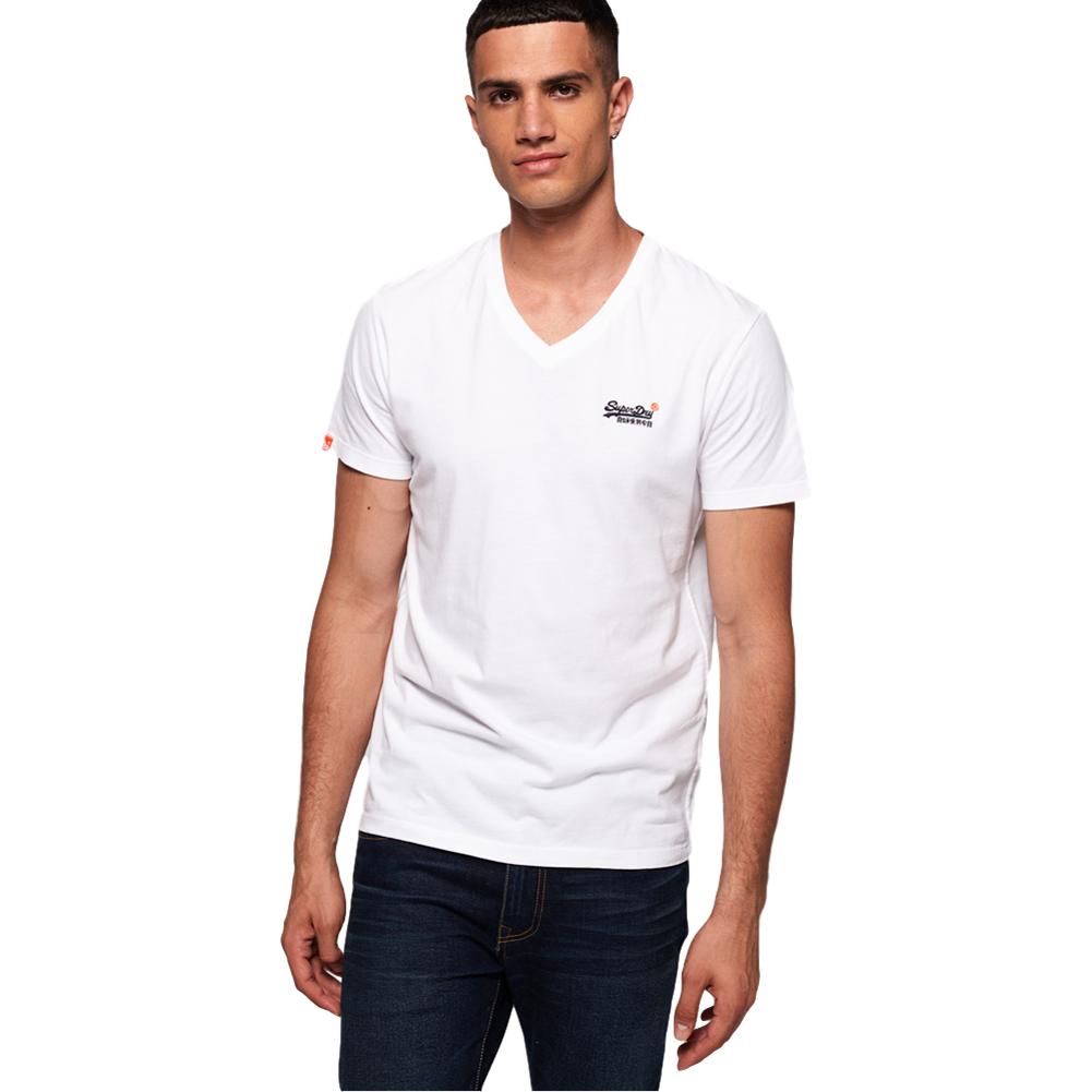 superdry vneck tshirt