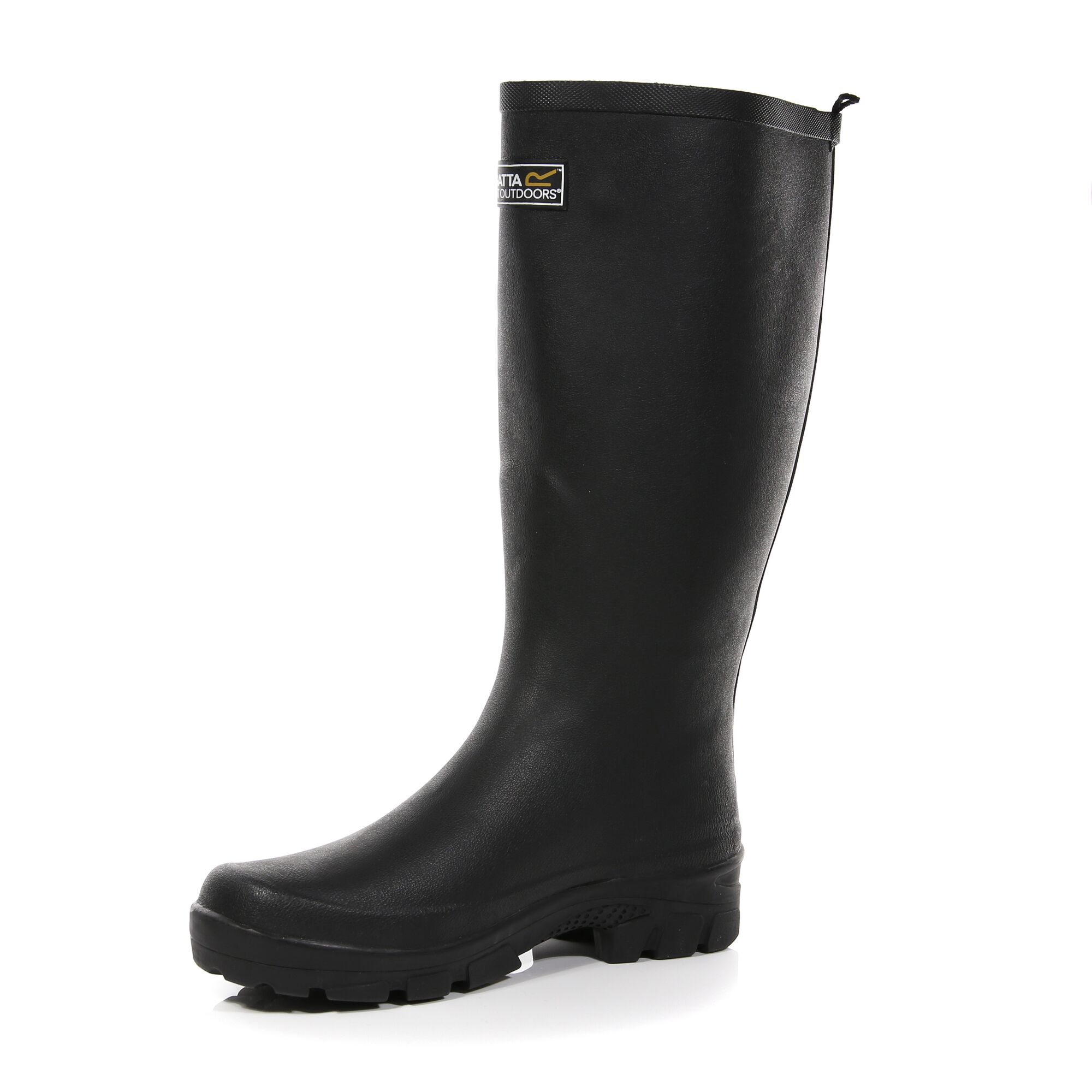 Mens Shoes Boots Wellington and rain boots Save 17% Regatta Mumford Ii Wellington Boots in Black for Men 