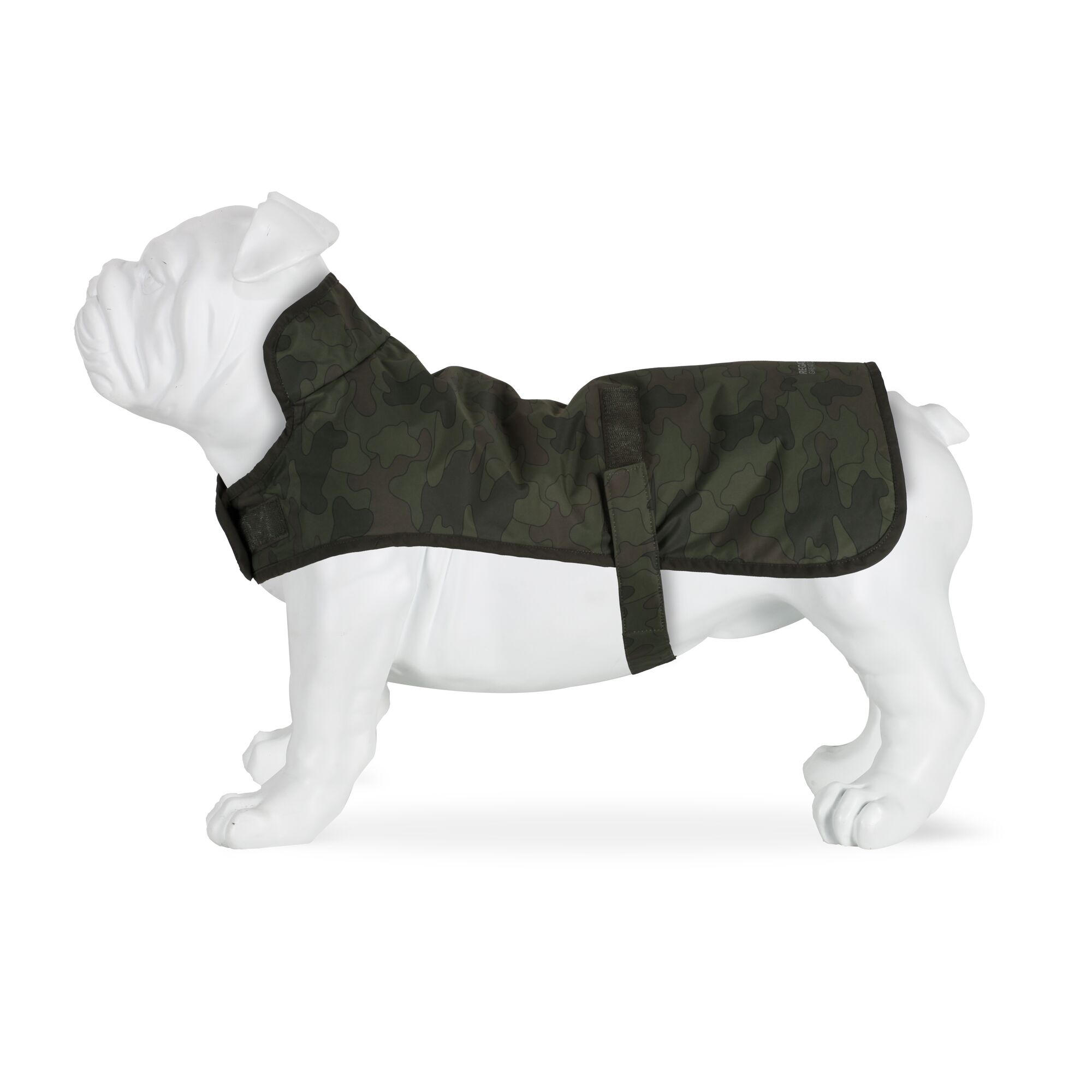 Regatta Arlo Dog Coat Waterproof Breathable Jacket Lined eBay