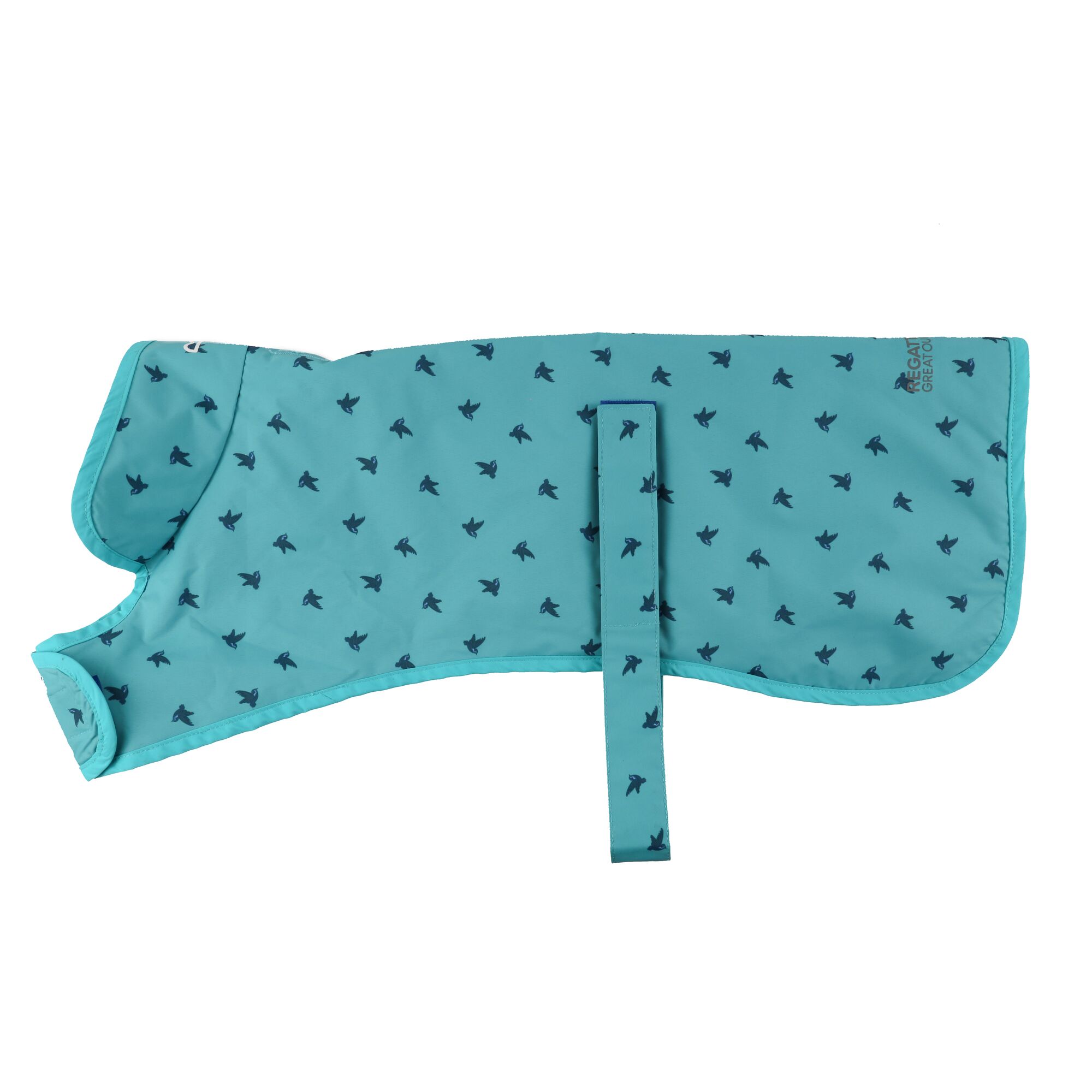 Regatta Arlo Dog Coat Waterproof Breathable Jacket Lined eBay