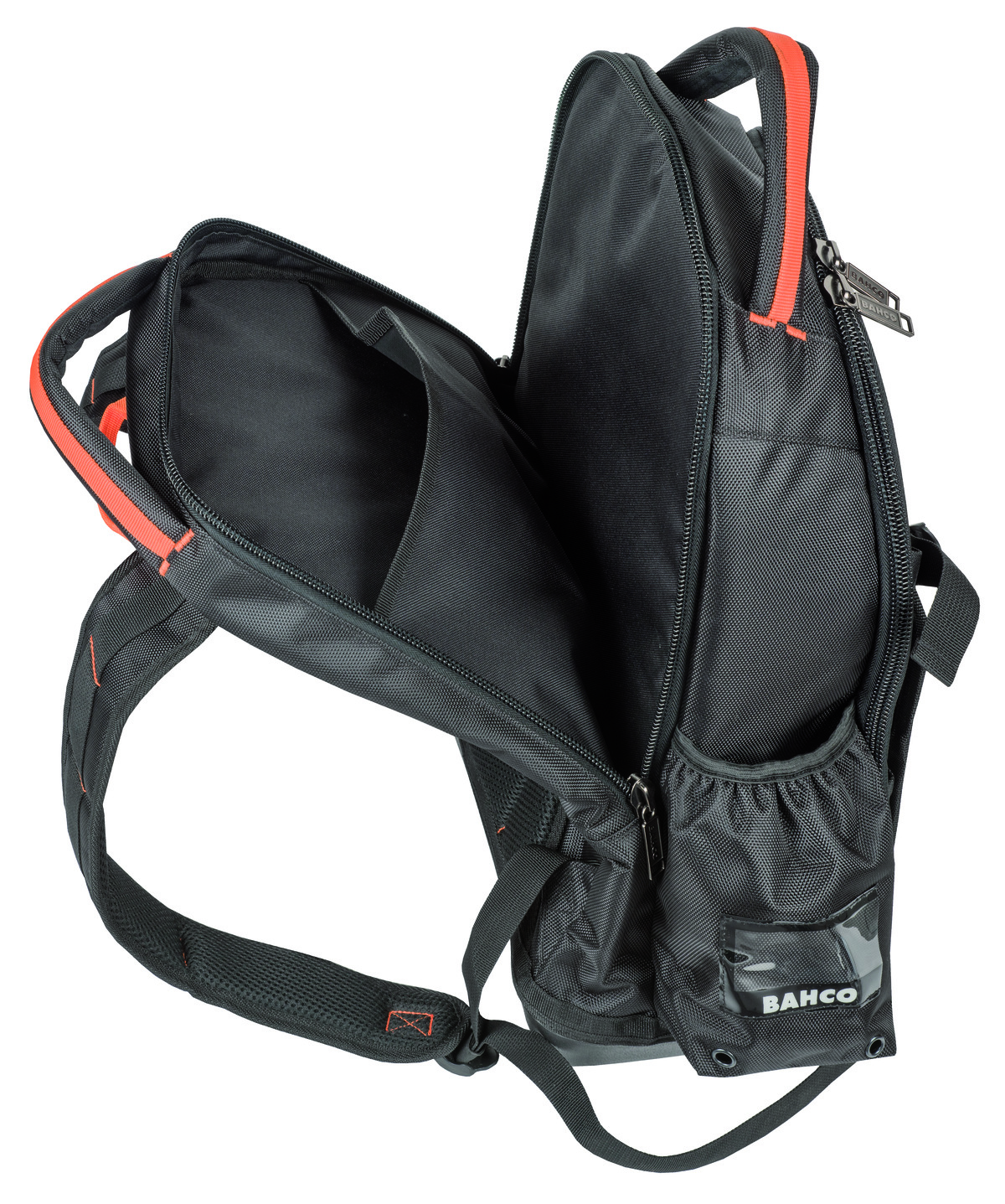Mochila/mochila de almacenamiento de herramientas para electricistas profesionales Bahco 4750FB8 - Imagen 11 de 11