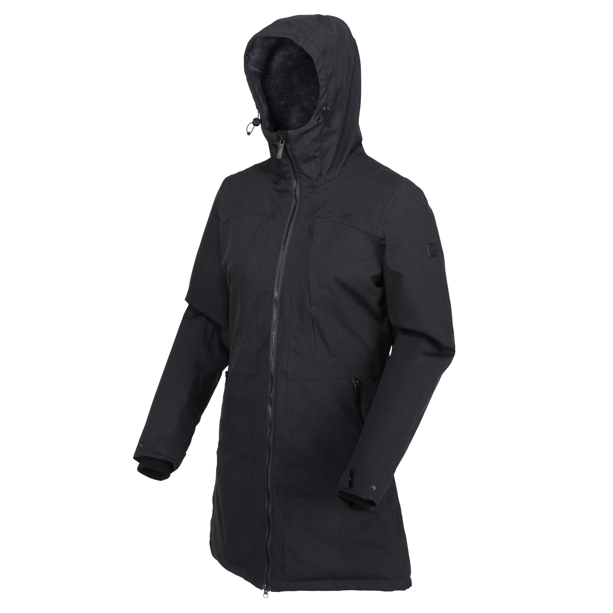 Regatta sales heated coat