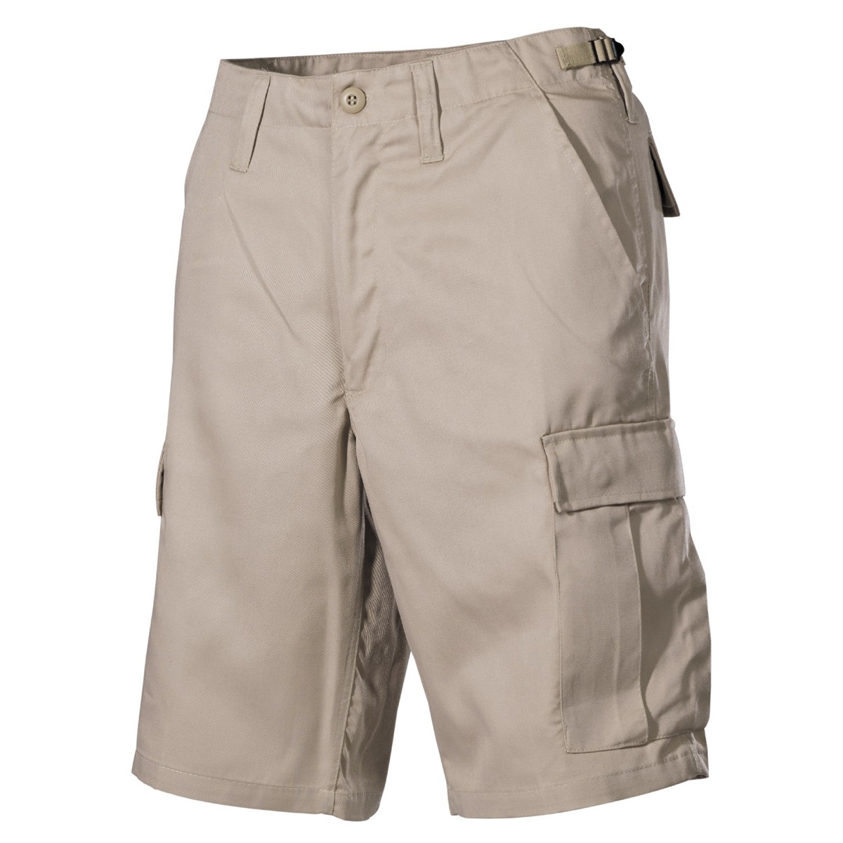 Pantalones cortos de combate estilo ejército de los Estados Unidos BDU Bermudas TOTALMENTE NUEVOS M.F.H - Imagen 5 de 8
