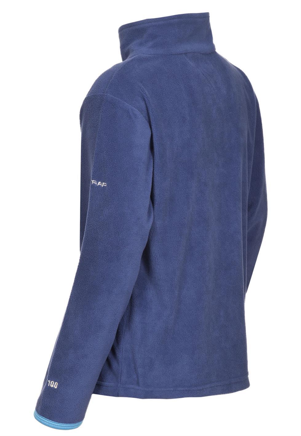 Trespass Etto Boys Half Zip Fleece - Picture 5 of 10