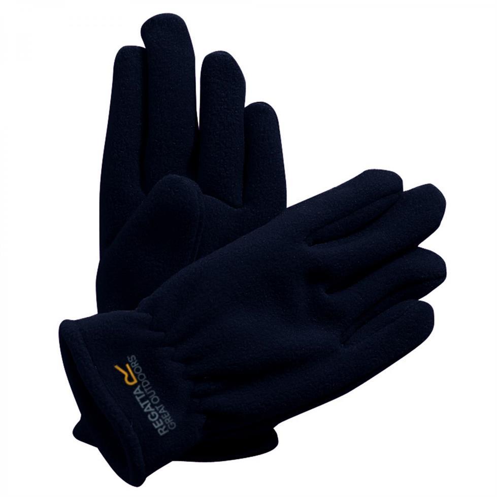 Regatta Taz II Kids Fleece Gloves - Picture 2 of 5