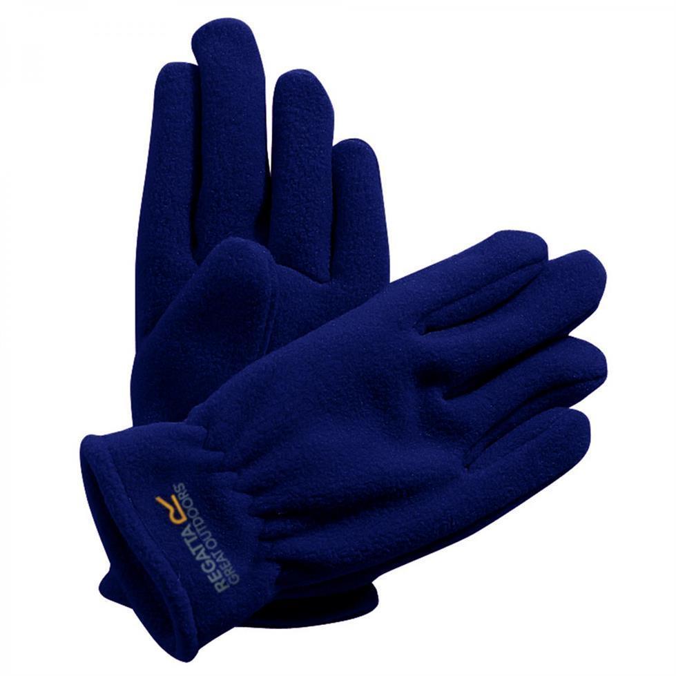 Regatta Taz II Kids Fleece Gloves - Picture 4 of 5