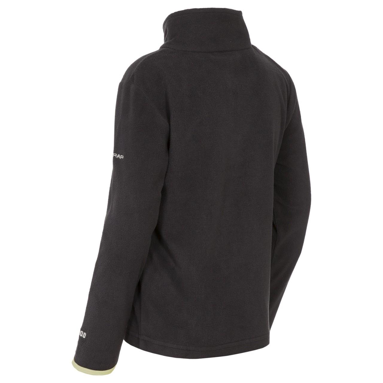 Trespass Etto Boys Half Zip Fleece - Picture 3 of 10