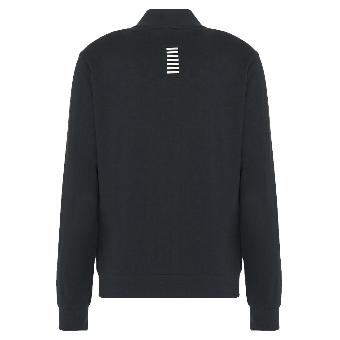 emporio armani ea7 evo pique bomber track top