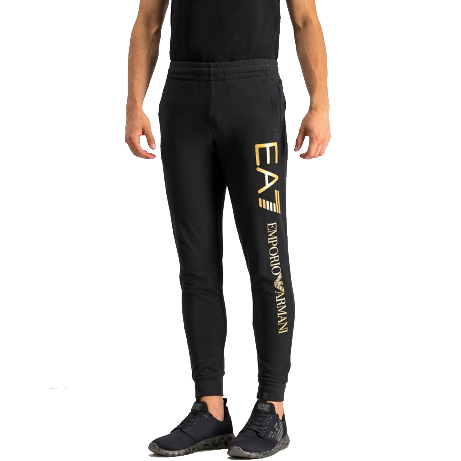 emporio armani tracksuit pants