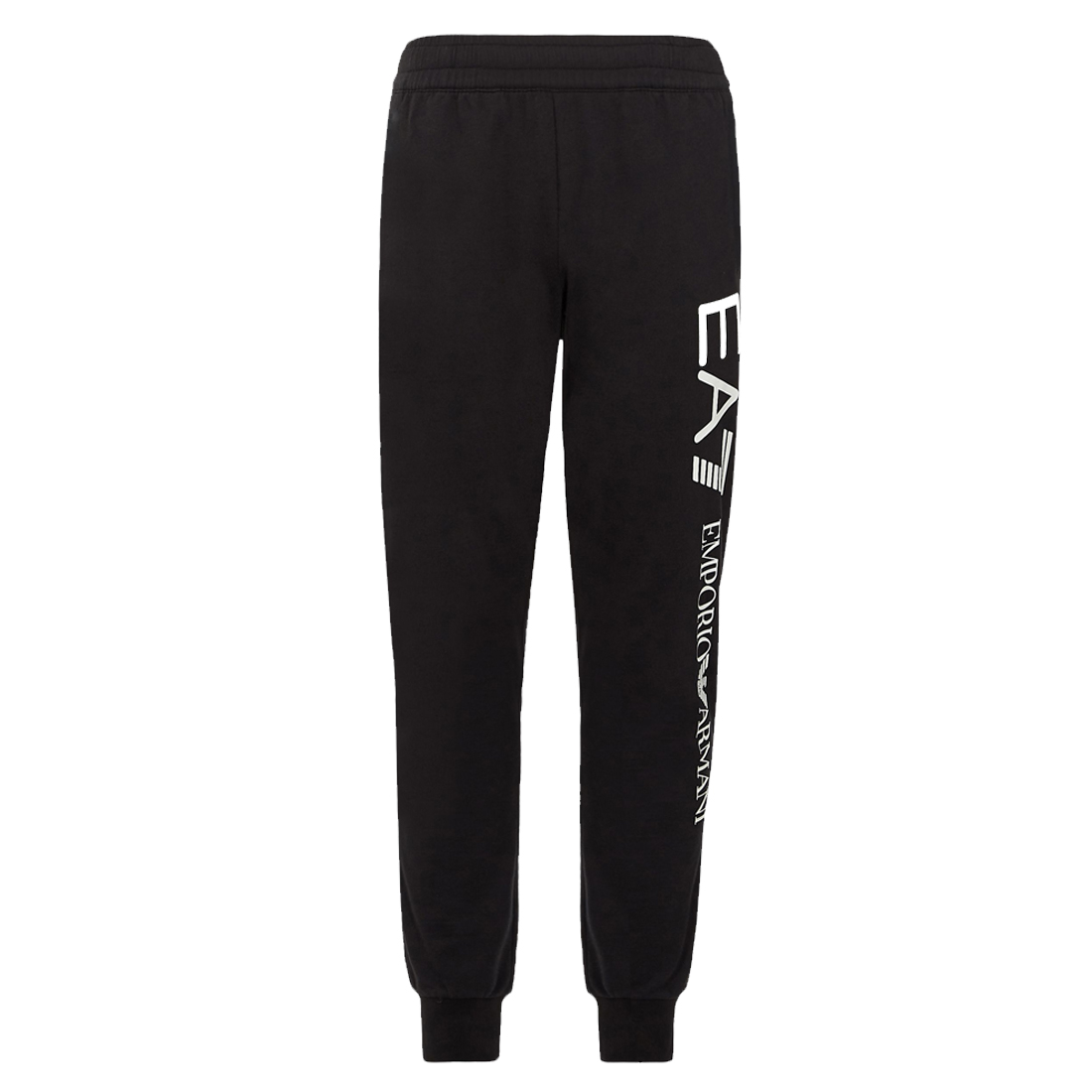 ea7 grey tracksuit bottoms