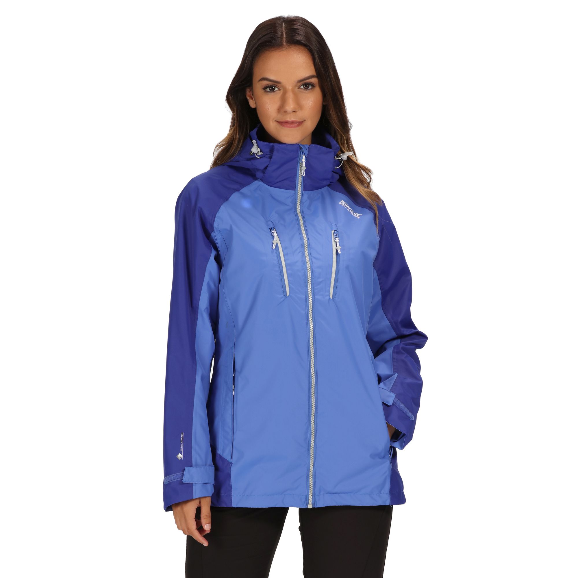 Regatta Calderdale III Womens Waterproof Jacket | eBay
