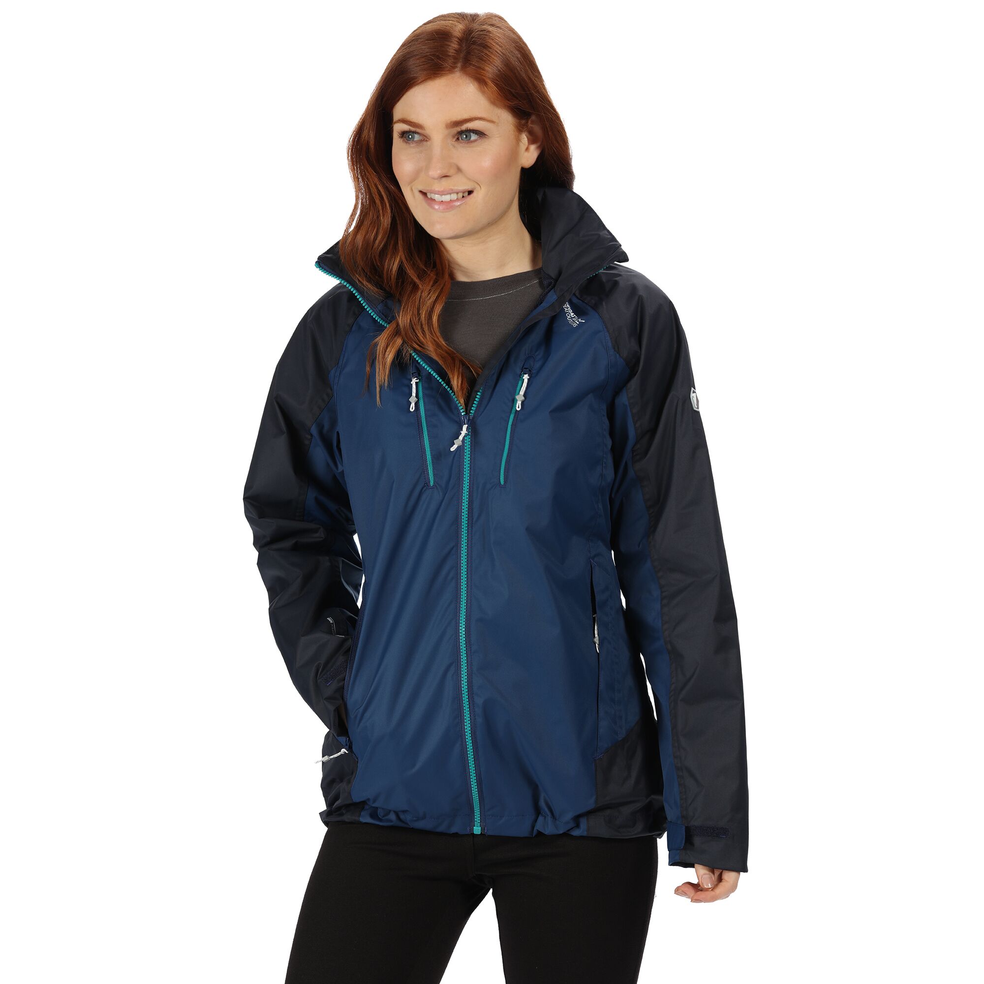 Regatta Calderdale III Womens Waterproof Jacket | eBay