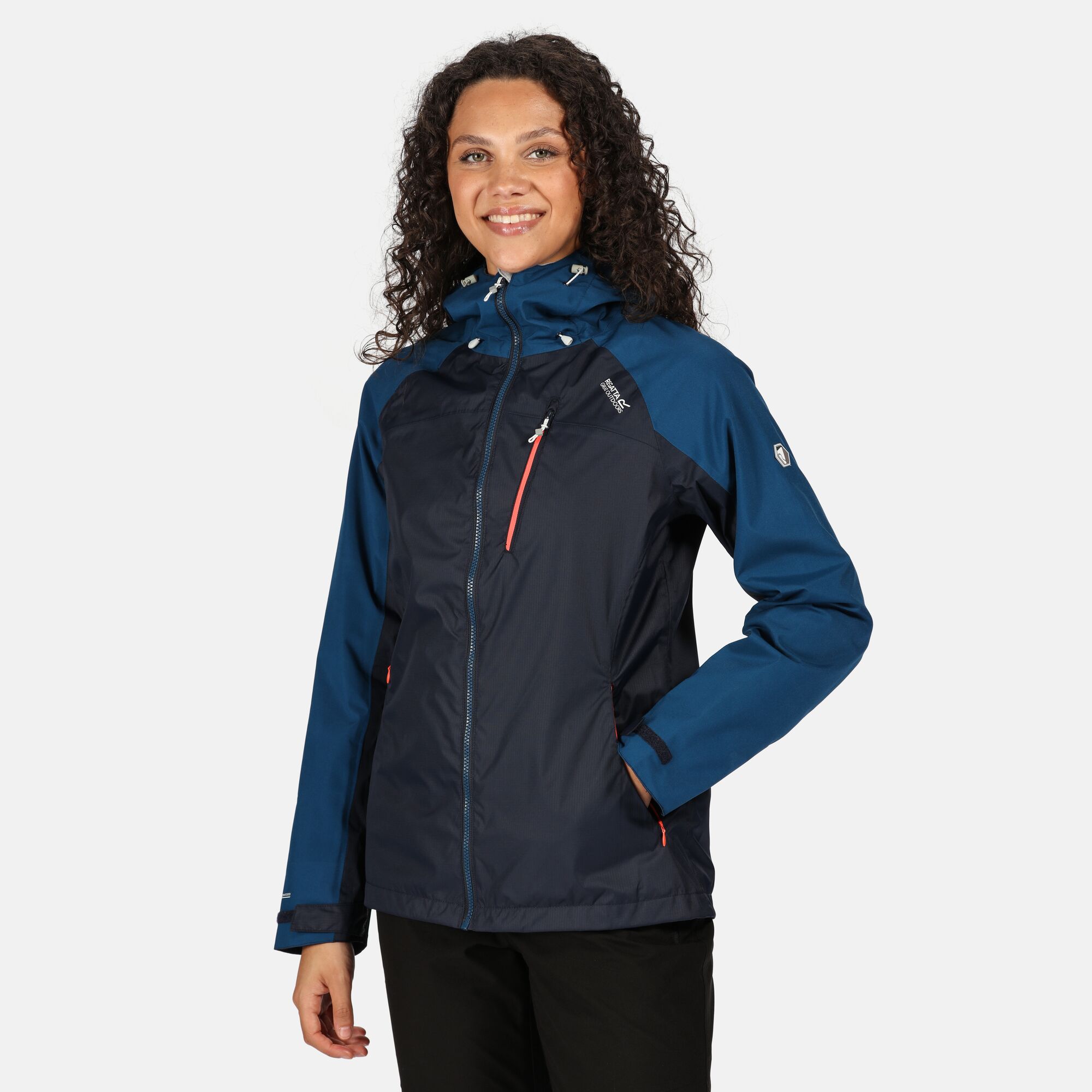 Regatta Highton Stretch Womens Waterproof Jacket | eBay