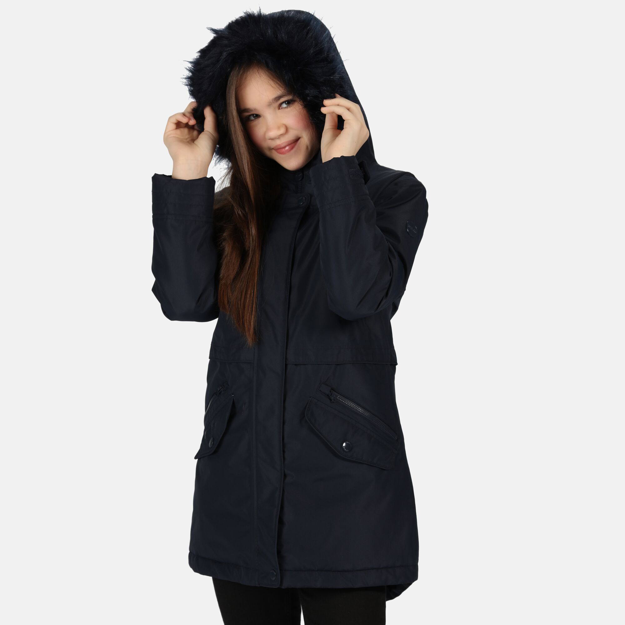 Regatta Honoria Girls Waterproof 