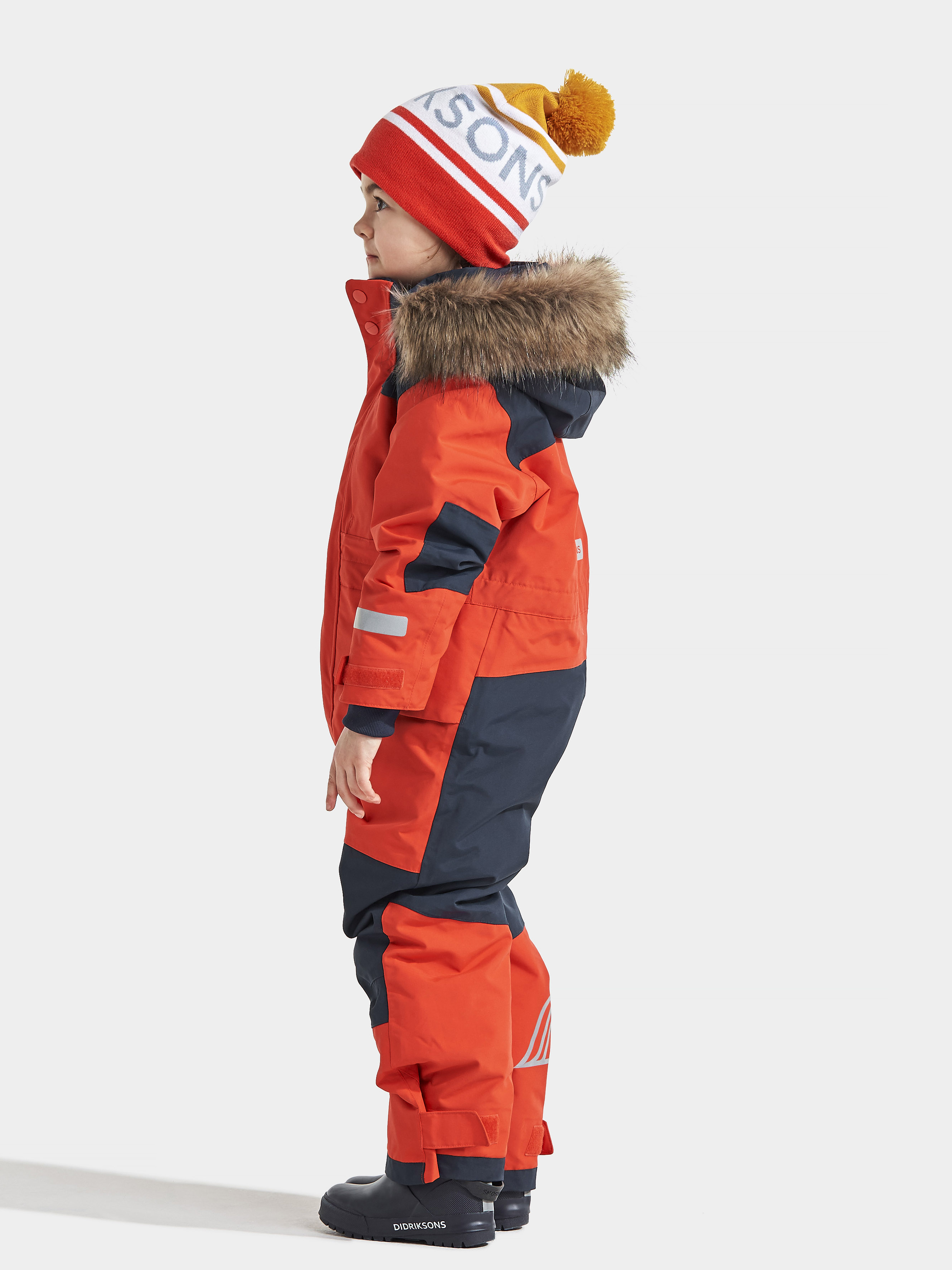 Didriksons Bjornen 4 Kids Insulated Waterproof Snowsuit 