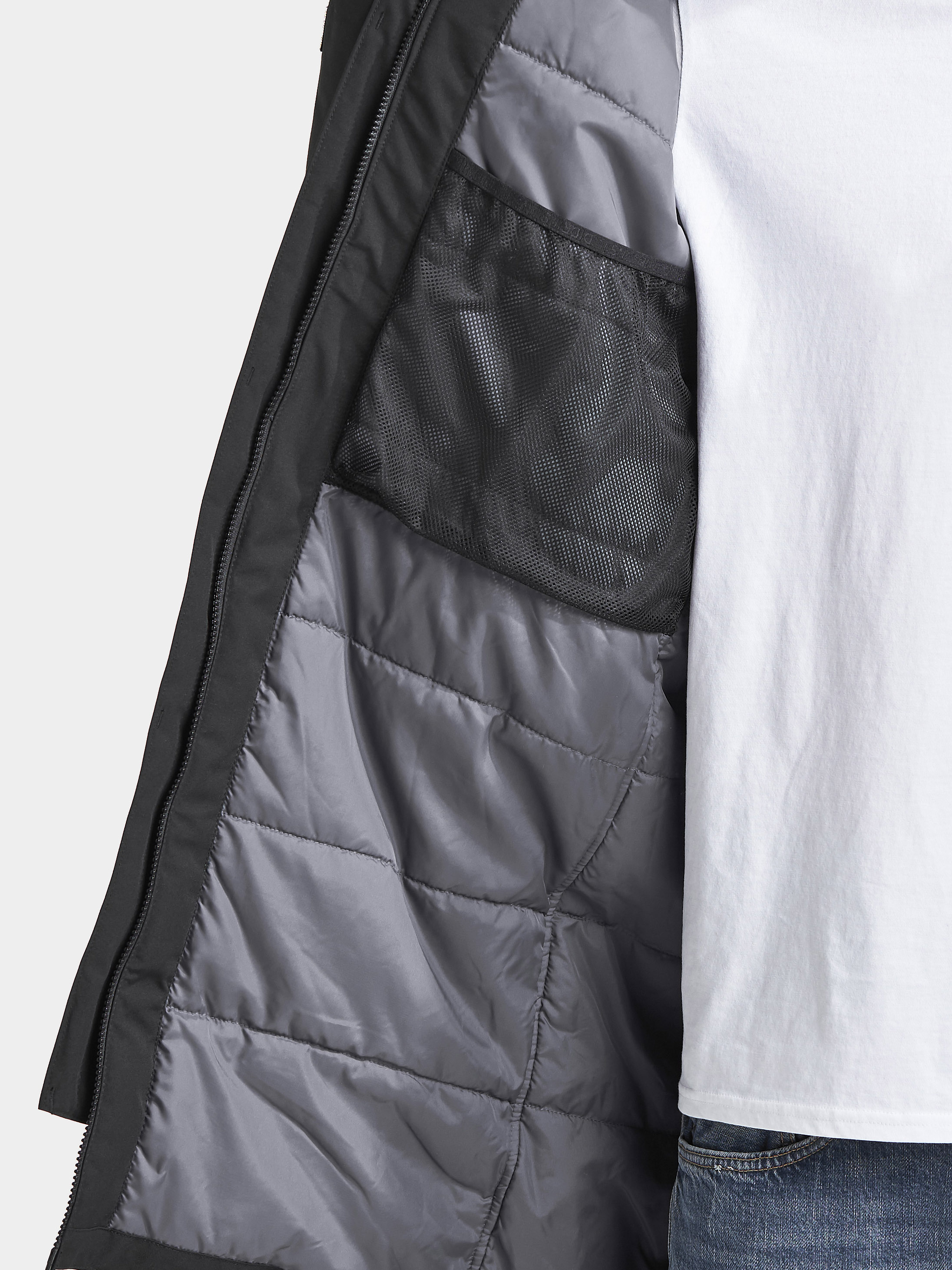 kenny men's parka