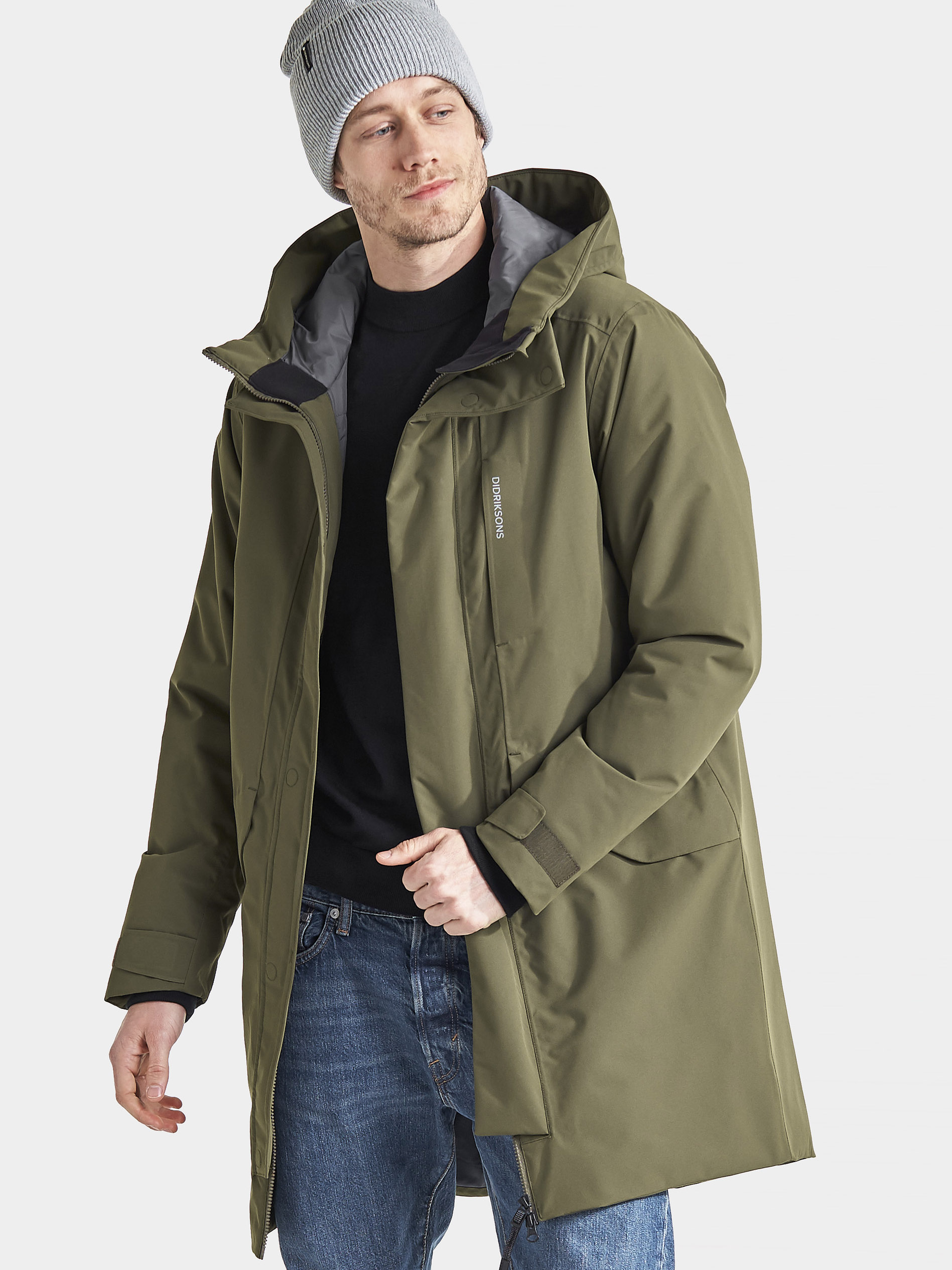 kenny men's parka
