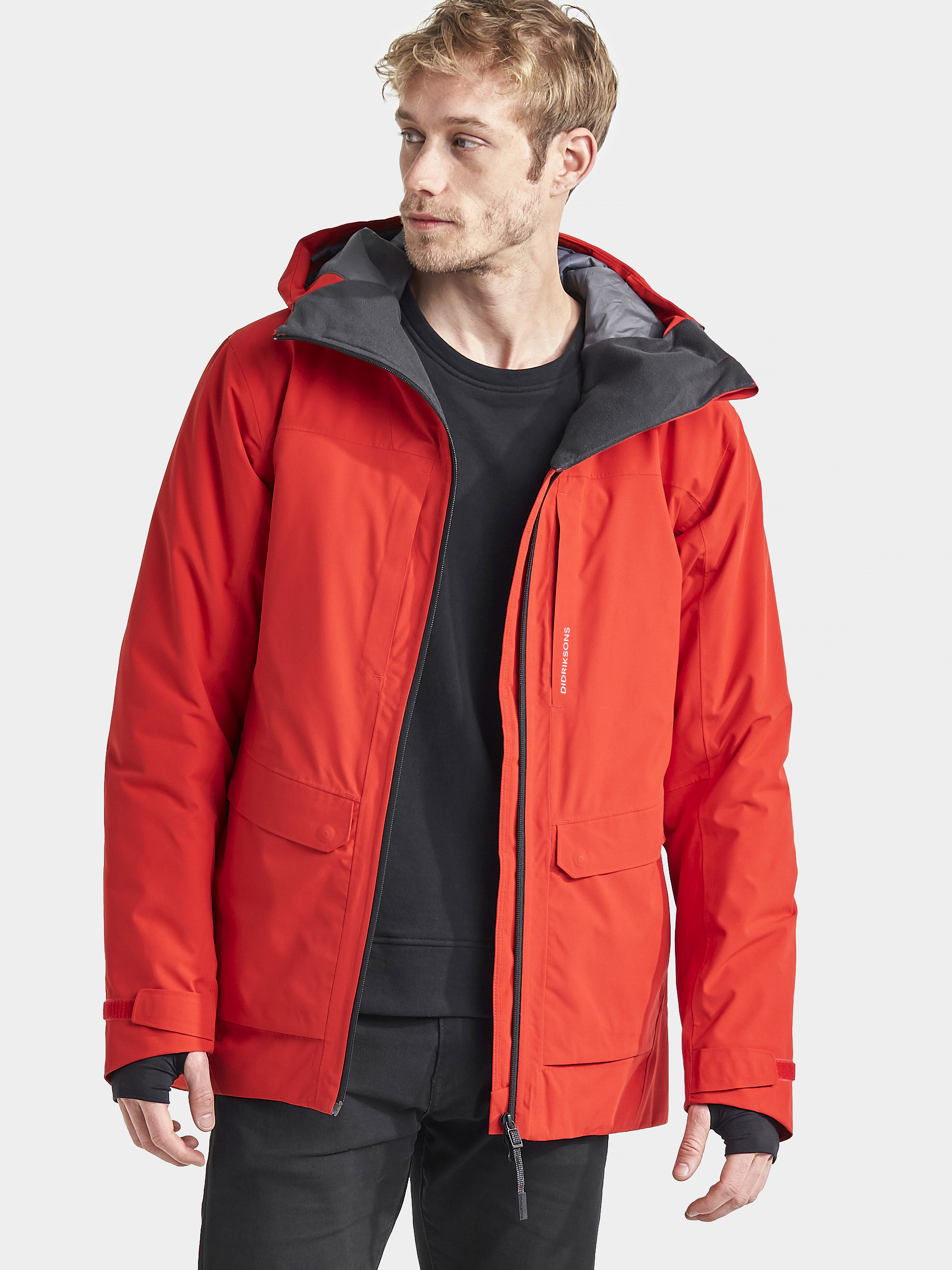 Didriksons Dale 3 Mens Insulated 