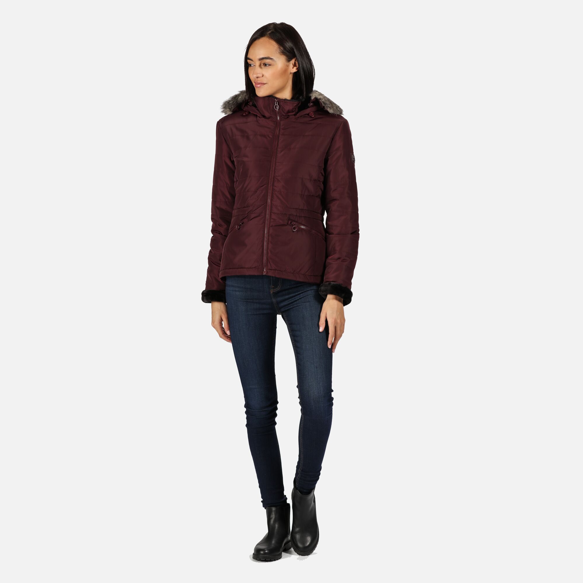 Regatta Westlynn Womens Insulated 