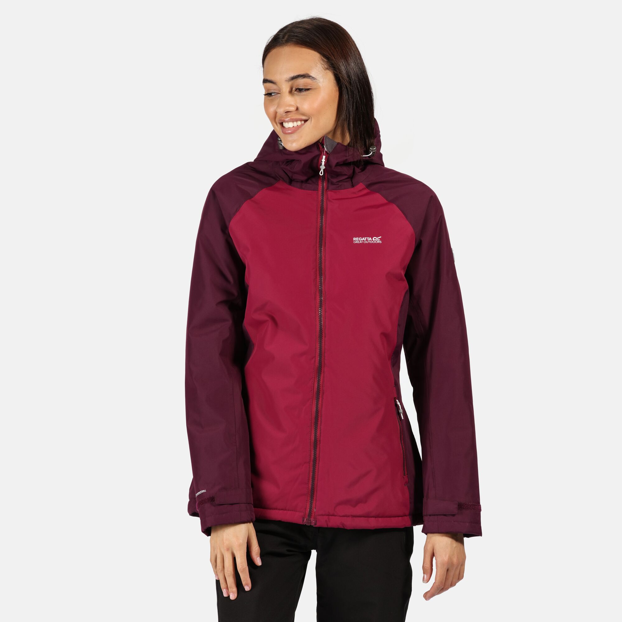 regatta heated jacket