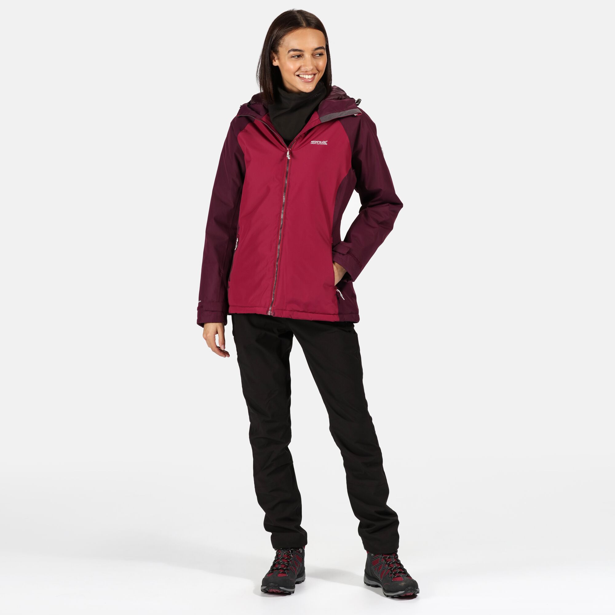 regatta heated jacket