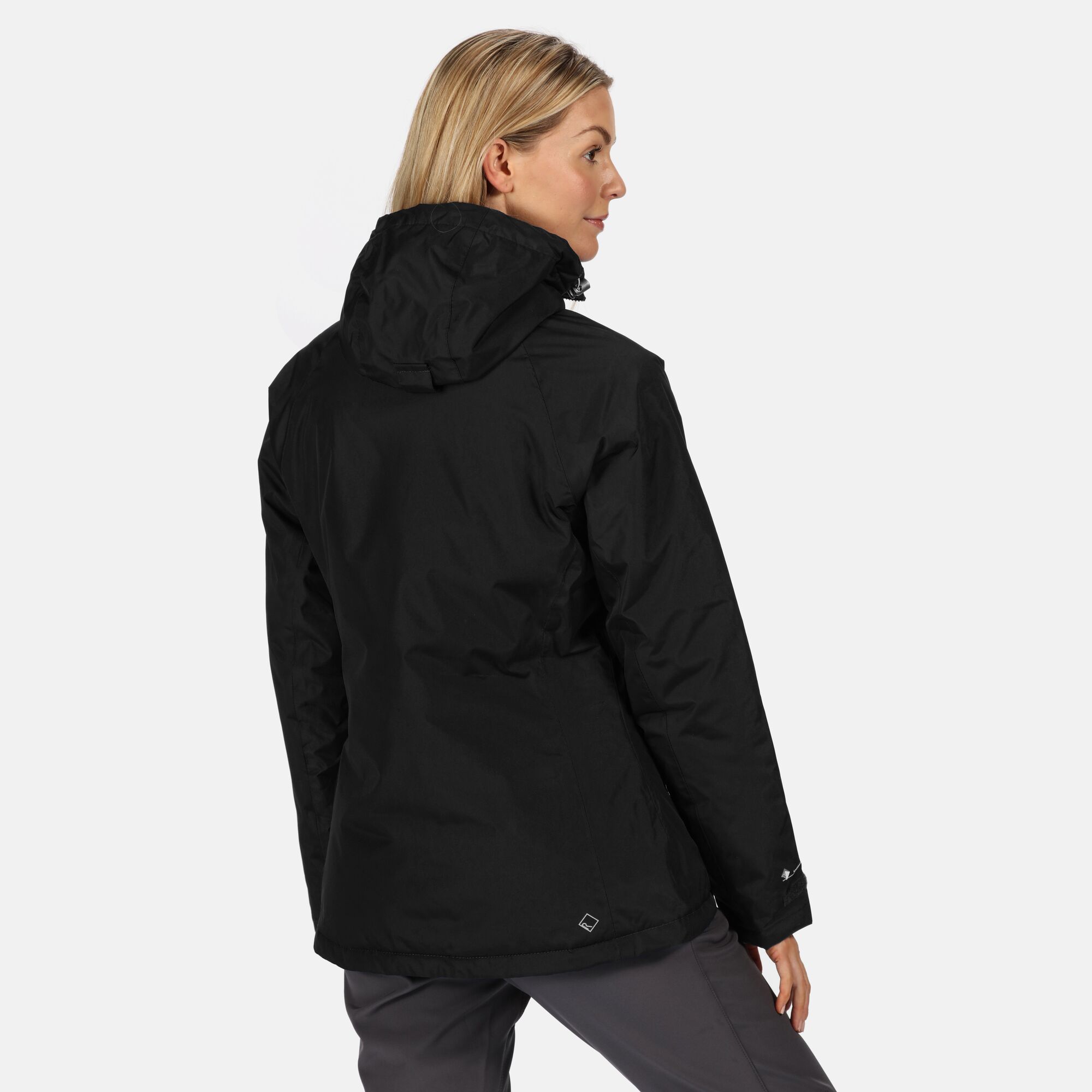 regatta heated jacket