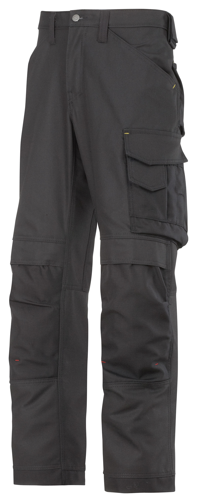 Snickers Work Trousers with Kneepad Pockets Canvas Plus-3314 | eBay