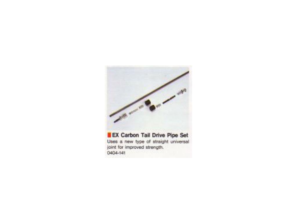 Z-H0404-663 Tail Gear Assy (Pipe) – Model Heli Services