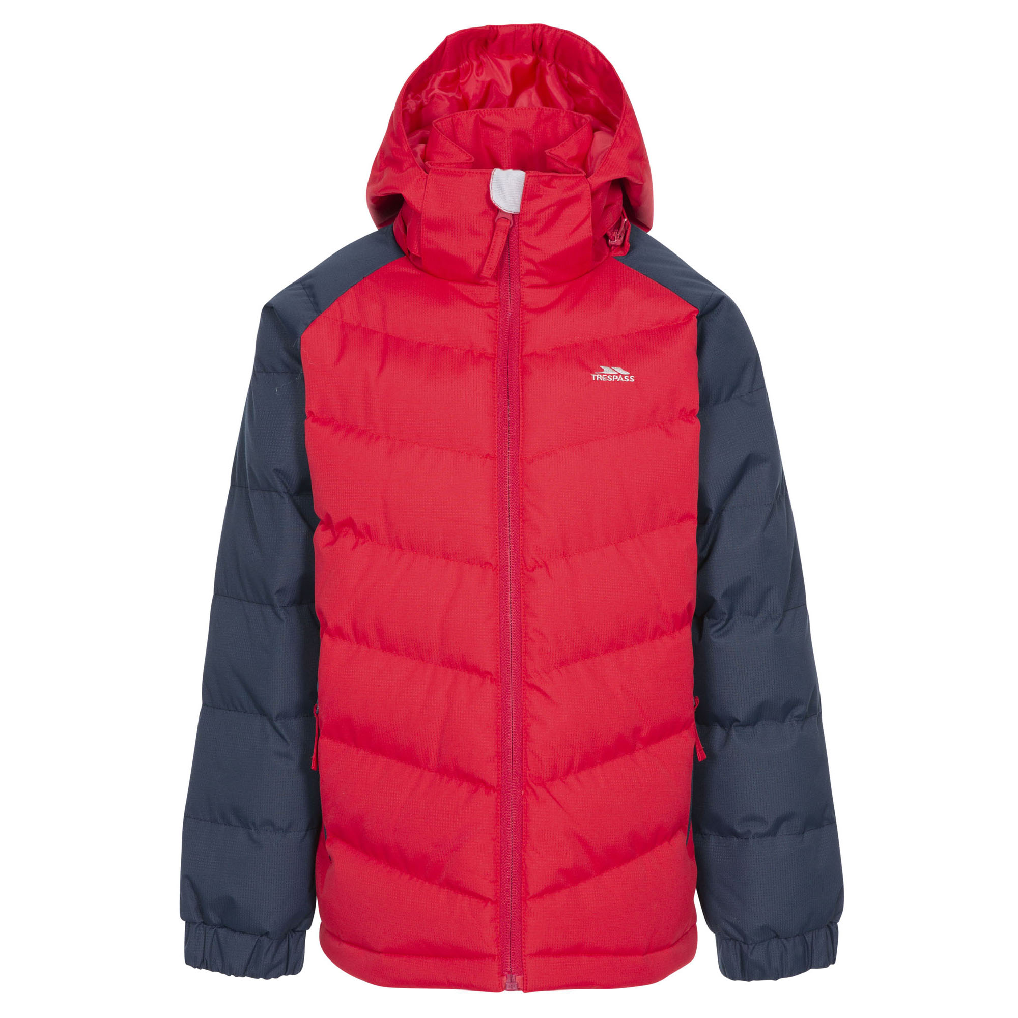 Trespass Sidespin Boys Insulated Waterproof Jacket - Picture 10 of 19