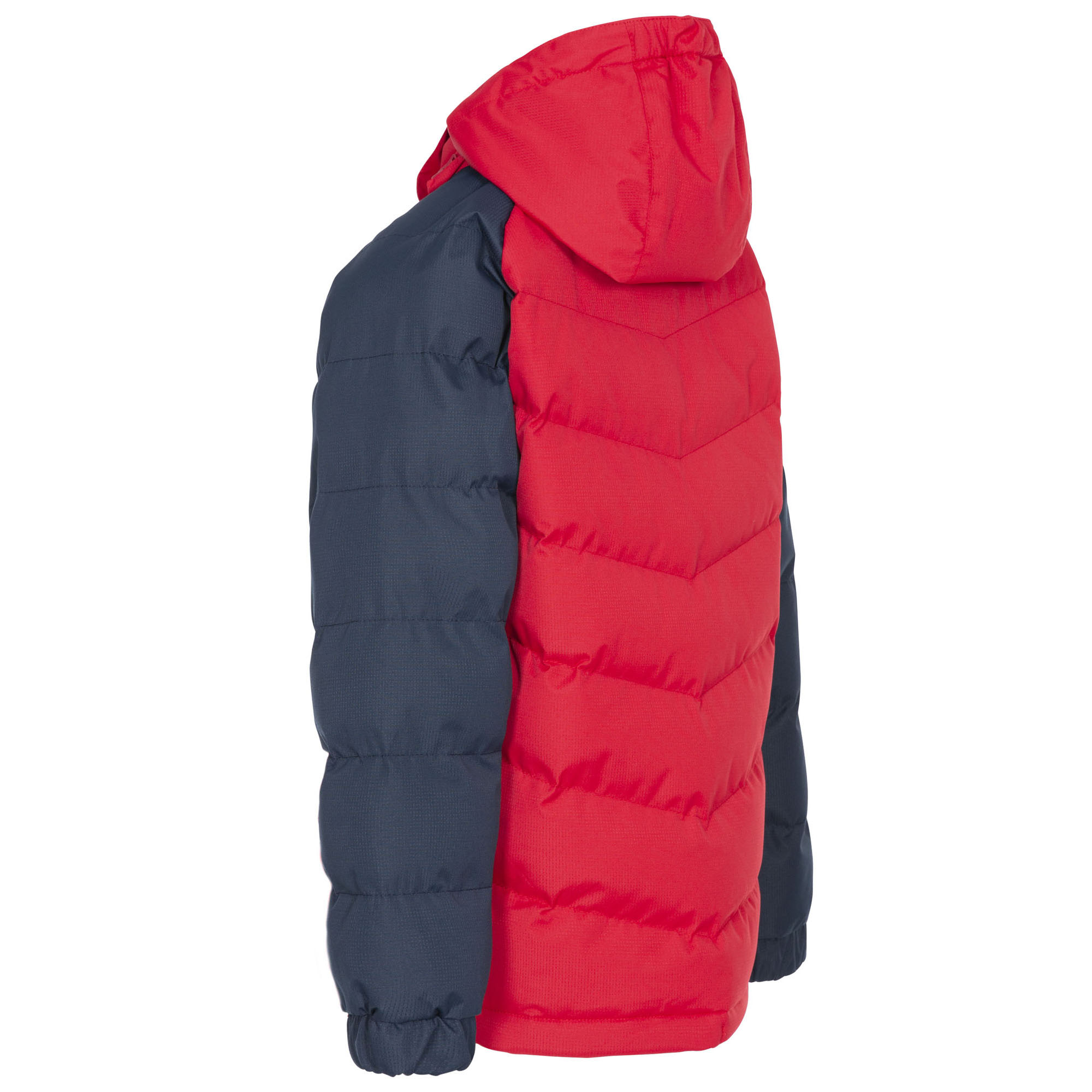 Trespass Sidespin Boys Insulated Waterproof Jacket - Picture 11 of 19