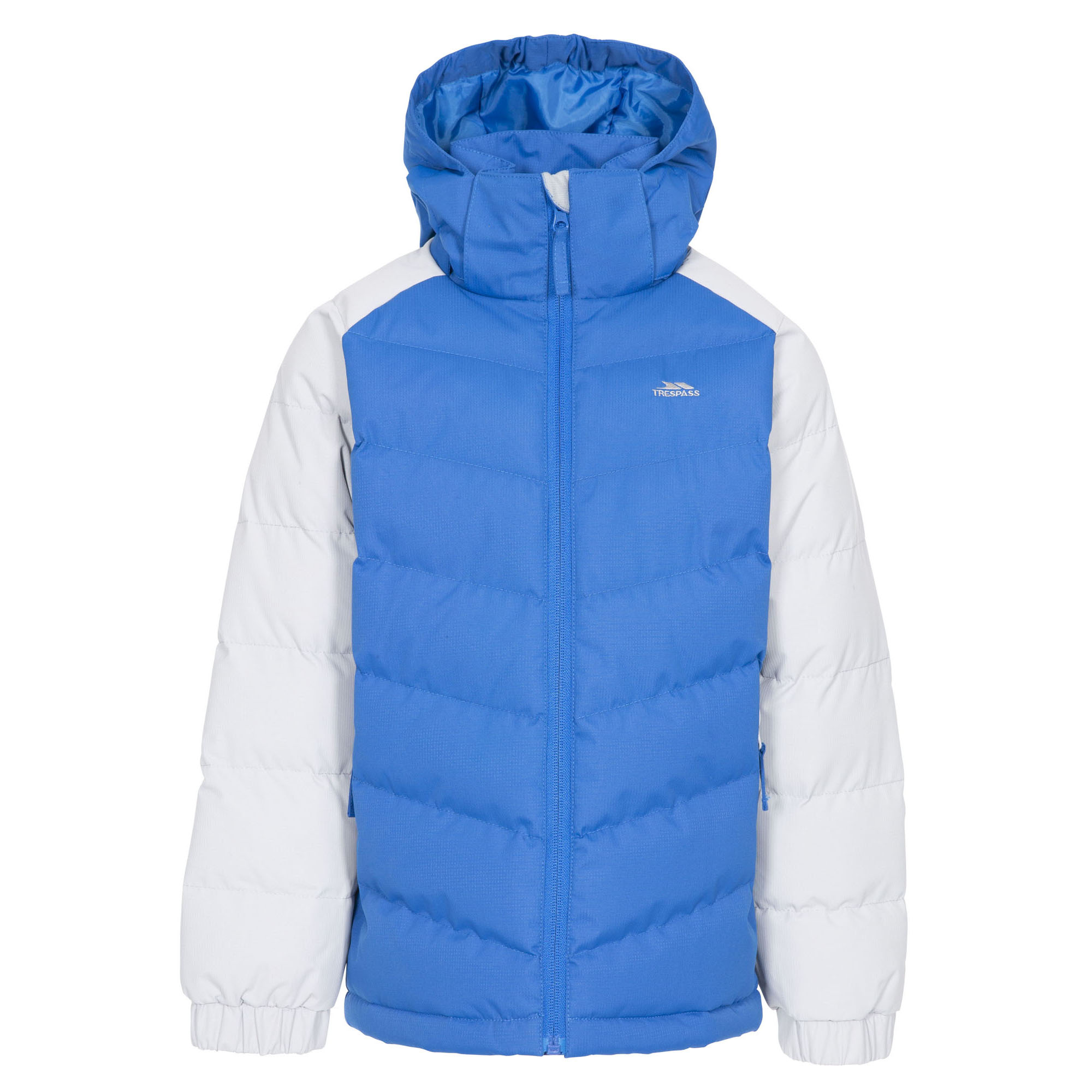 Trespass Sidespin Boys Insulated Waterproof Jacket - Picture 12 of 19